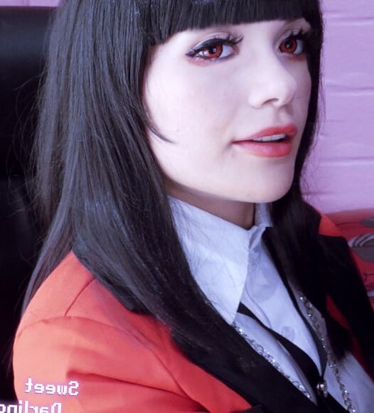 Yumeko Cosplay - Kakegurui