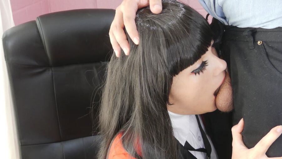 Yumeko Cosplay - Kakegurui