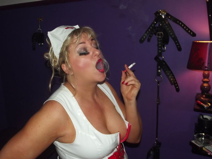 NURSE SHIRLEY