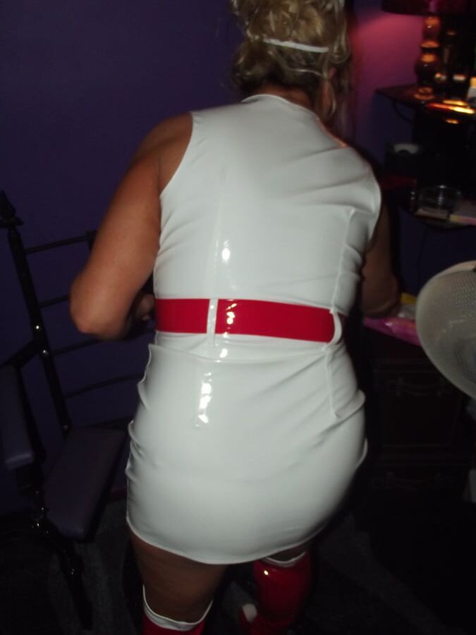 NURSE SHIRLEY