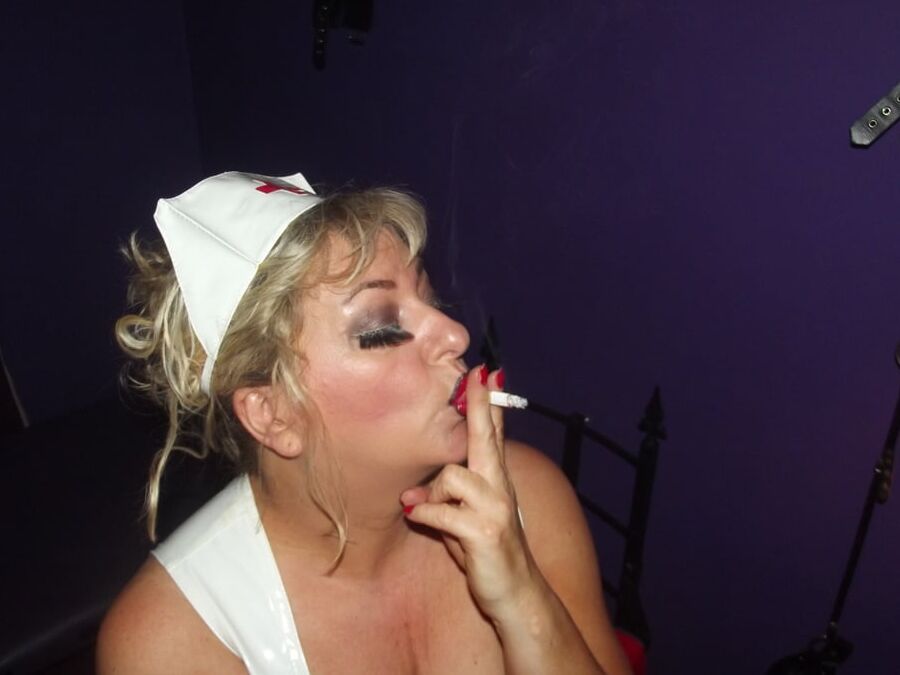 NURSE SHIRLEY