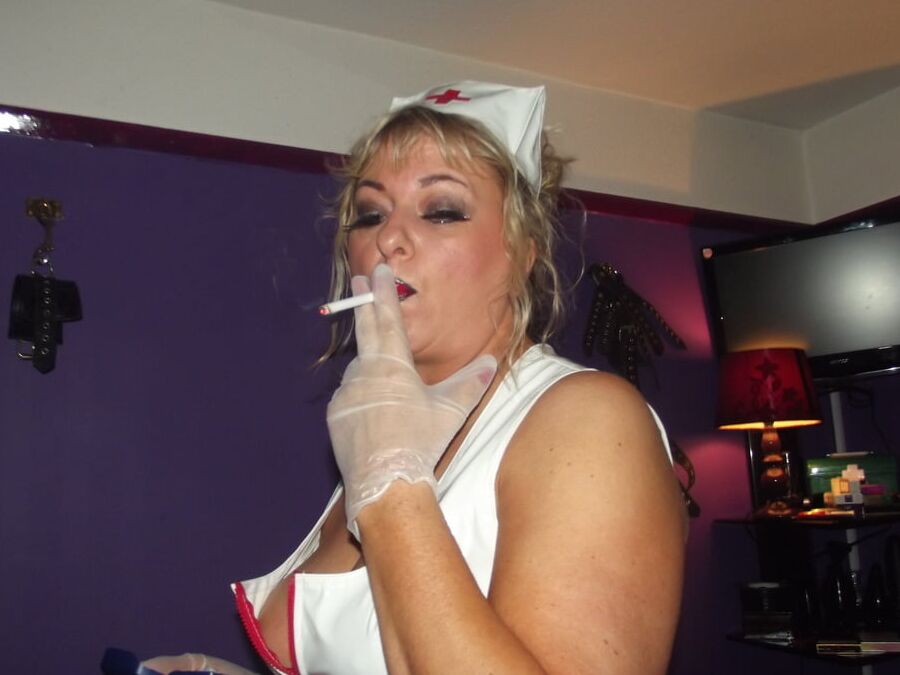 NURSE SHIRLEY