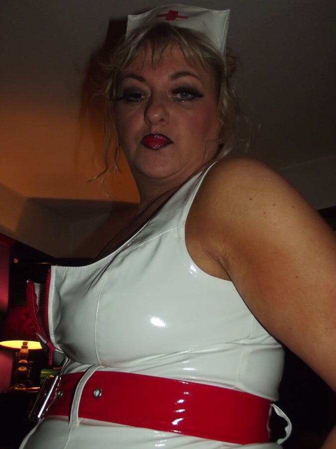 NURSE SHIRLEY