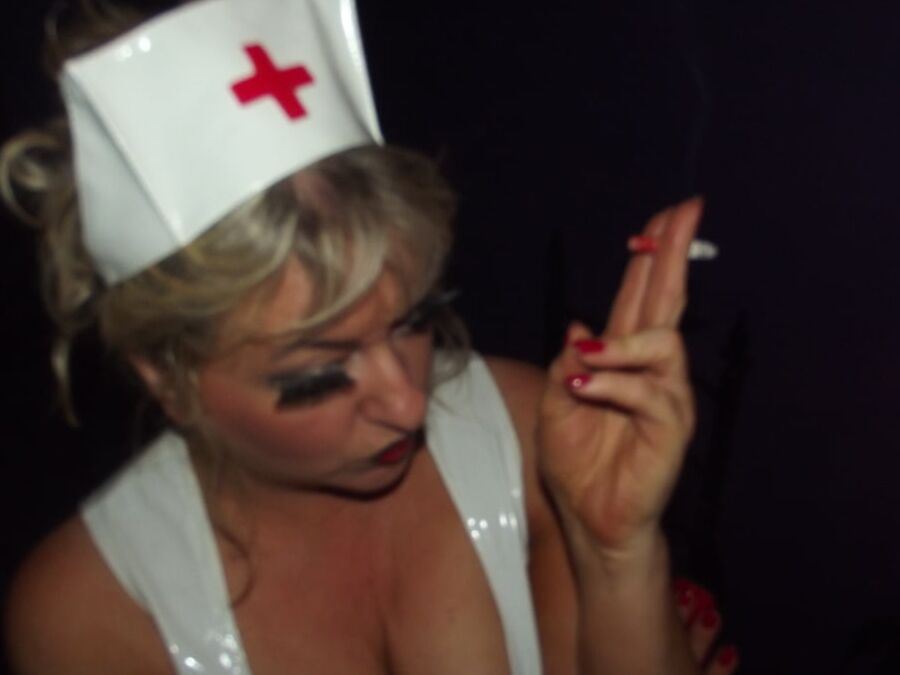 NURSE SHIRLEY