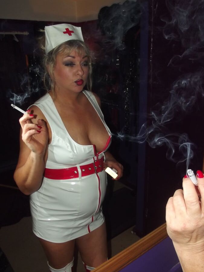NURSE SHIRLEY