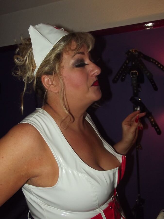 NURSE SHIRLEY