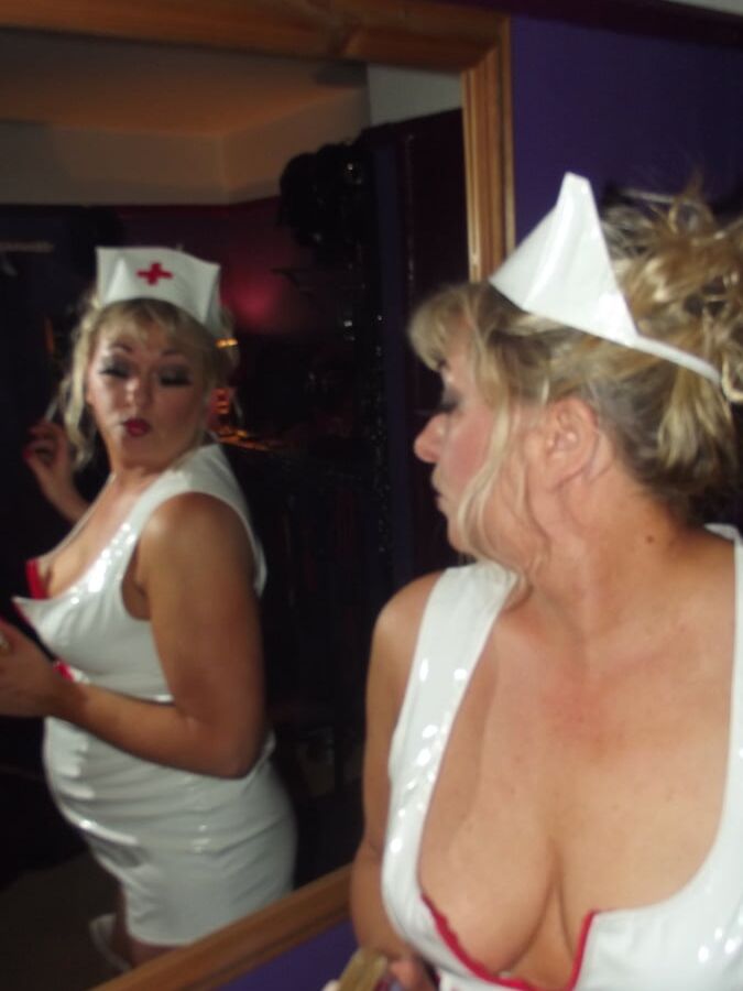 NURSE SHIRLEY