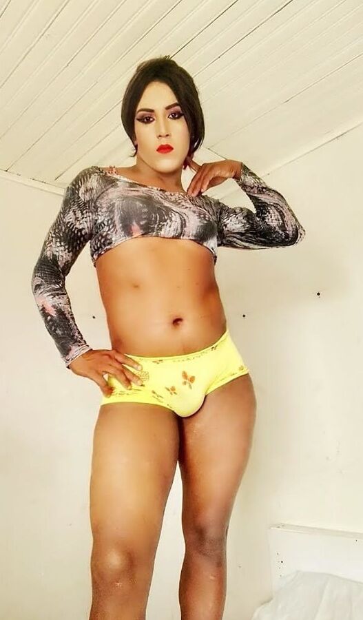 Nanda Jennifer trap trans