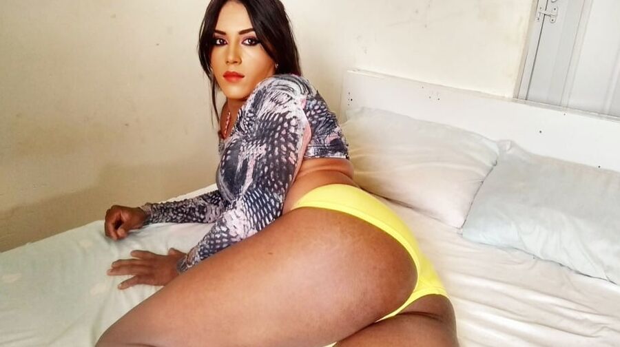 Nanda Jennifer trap trans