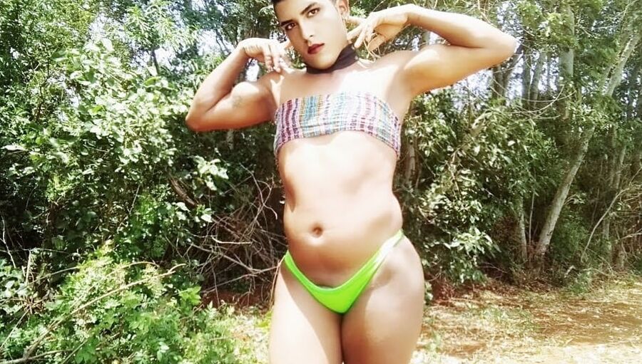Nanda Jennifer trap trans