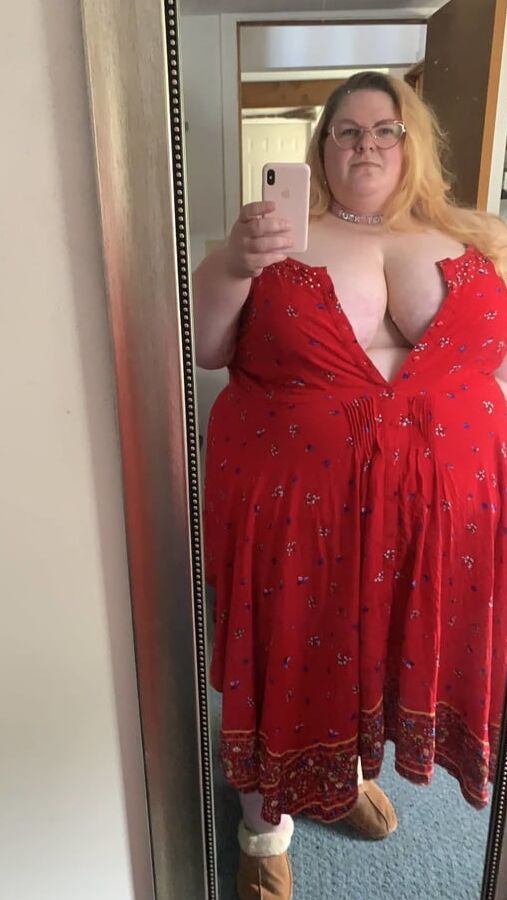 SSBBW Whore Neoqlassical on Snapchat