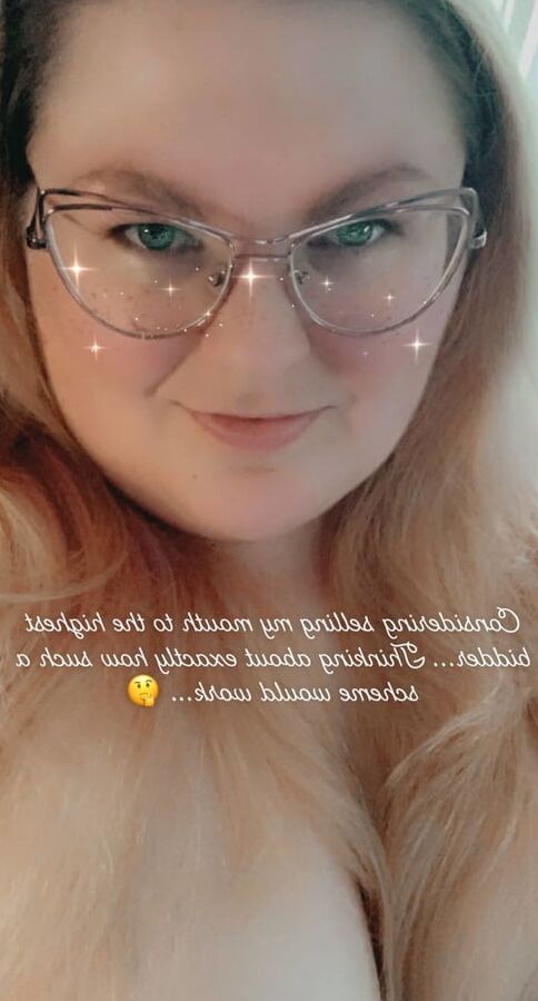SSBBW Whore Neoqlassical on Snapchat