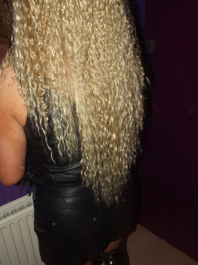 LEATHER