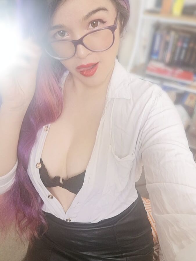 Cosplay girl