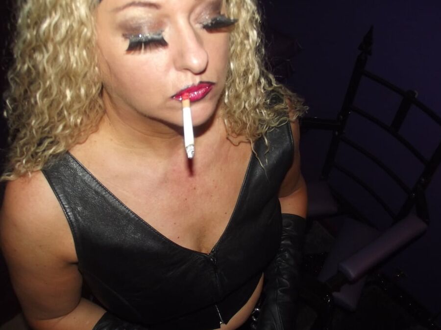 LEATHER