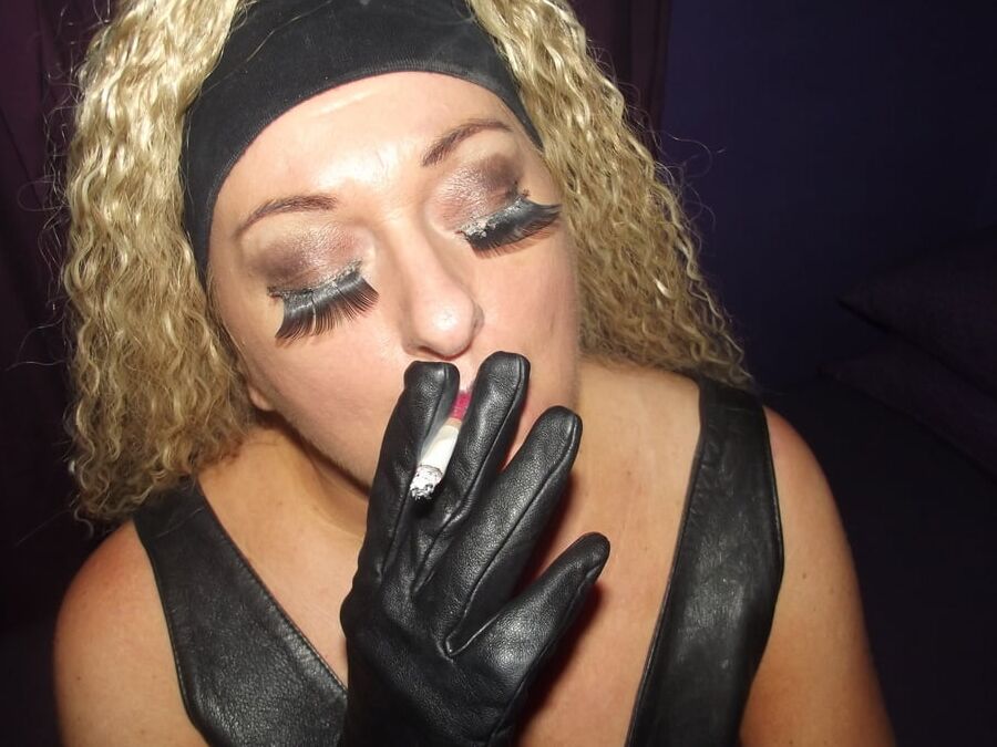 LEATHER