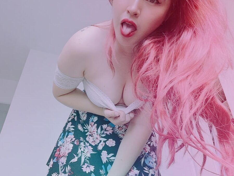Cosplay girl