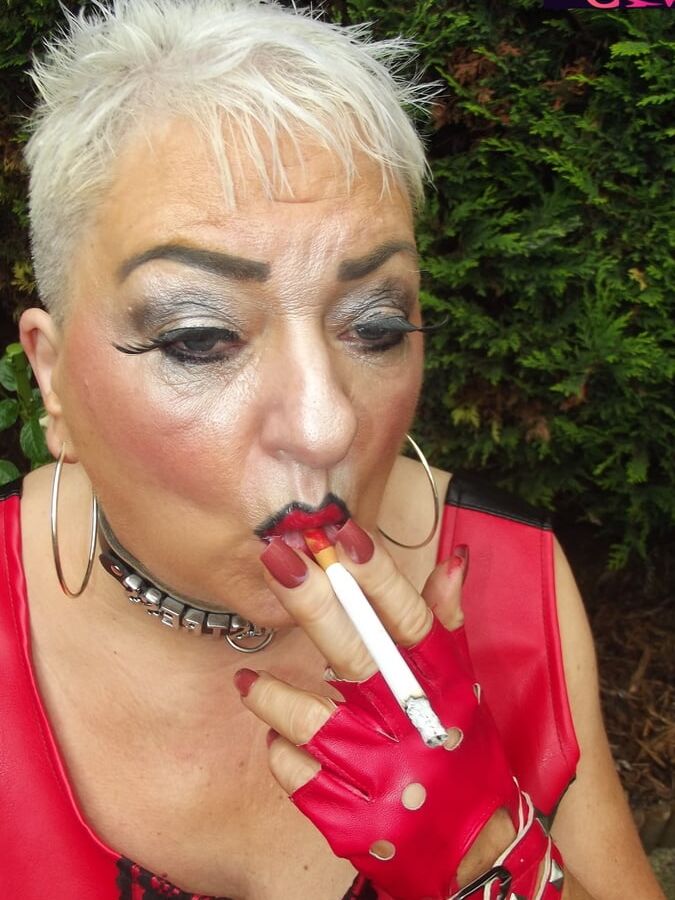 SMOKING MISTRESS PT 18