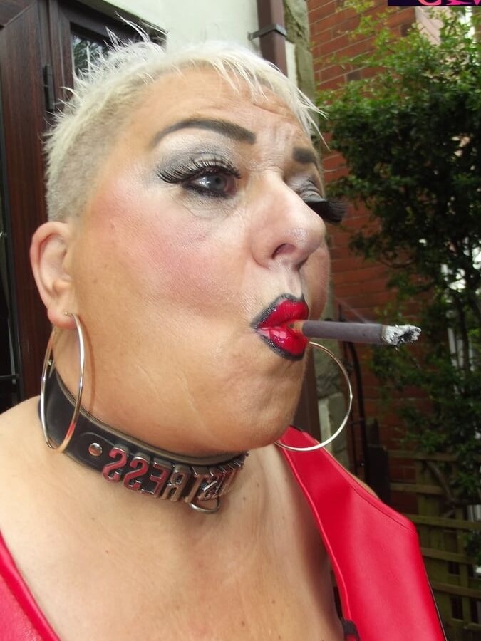 SMOKING MISTRESS PT 18