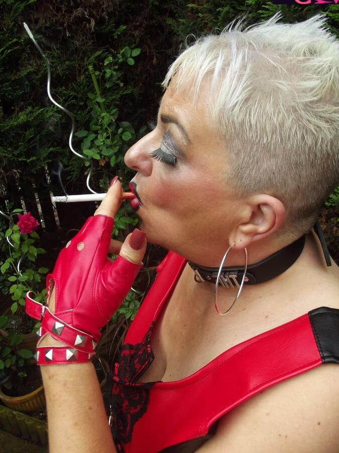 SMOKING MISTRESS PT 18