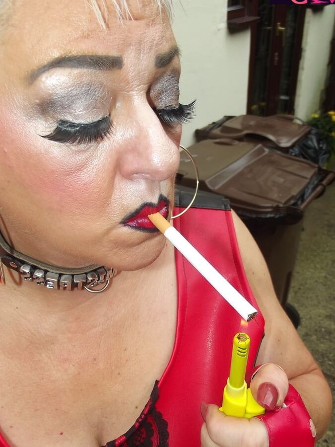 SMOKING MISTRESS PT 18