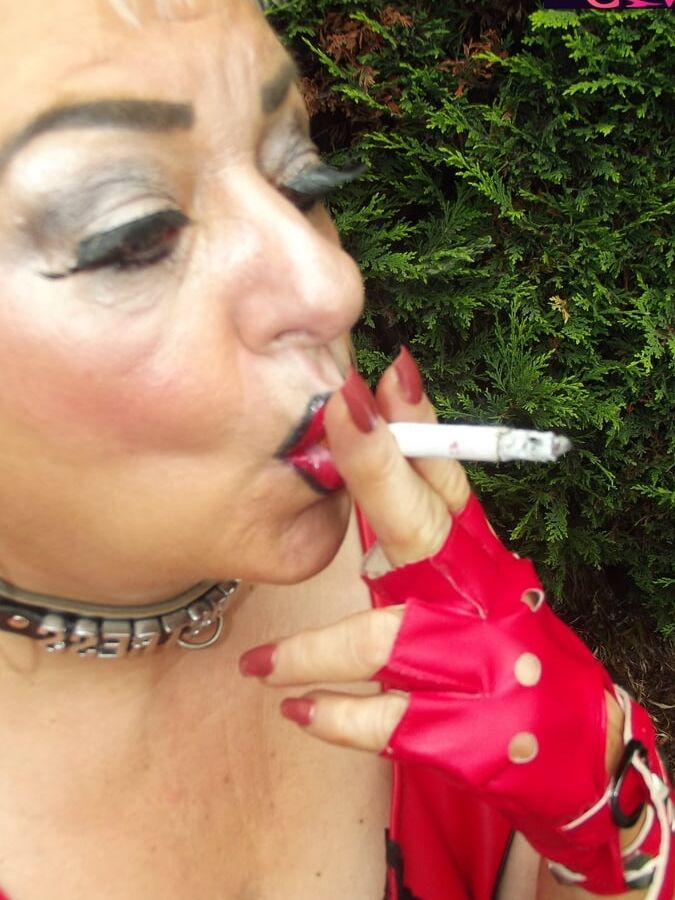 SMOKING MISTRESS PT 18