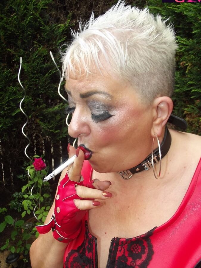 SMOKING MISTRESS PT 18