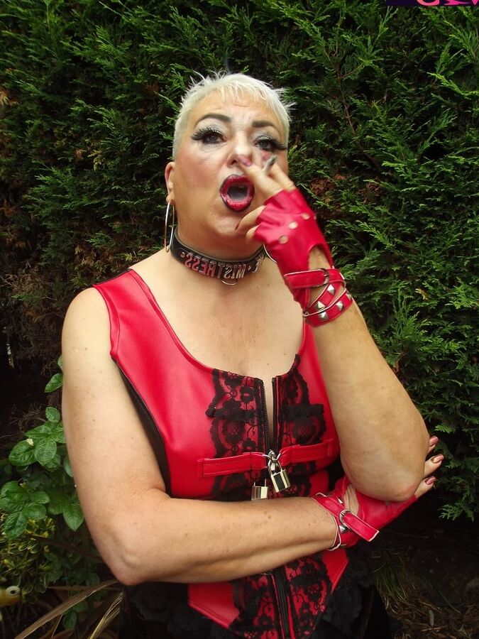 SMOKING MISTRESS PT 18