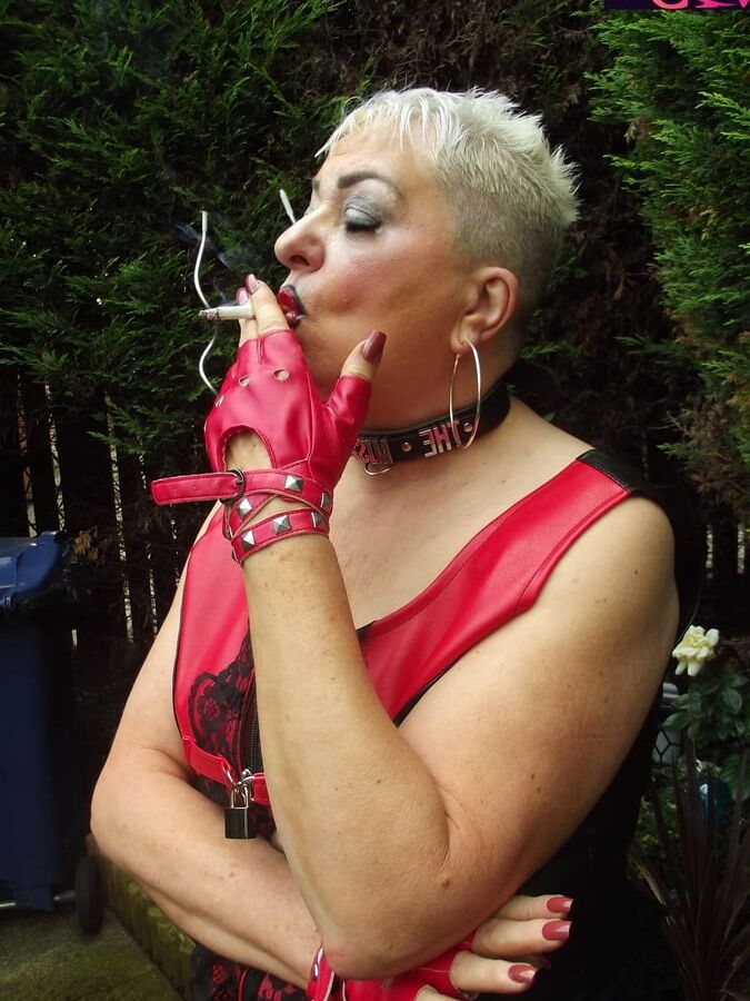SMOKING MISTRESS PT 18
