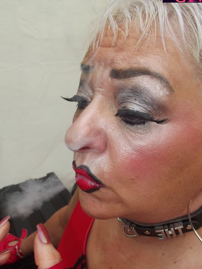 SMOKING MISTRESS PT 18