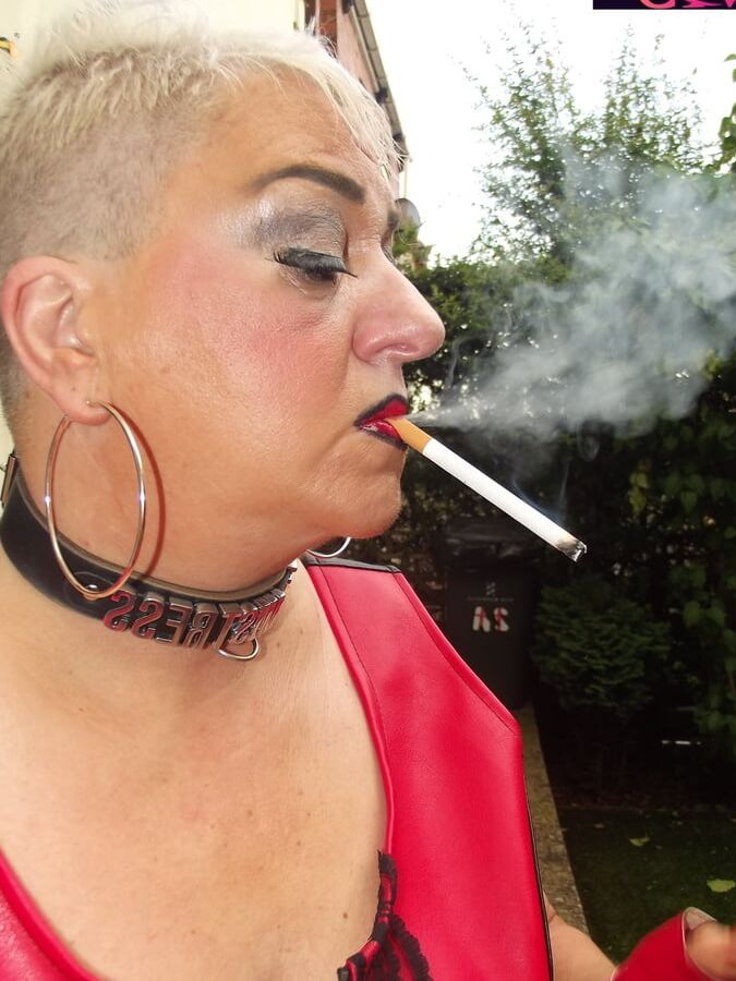 SMOKING MISTRESS PT 18