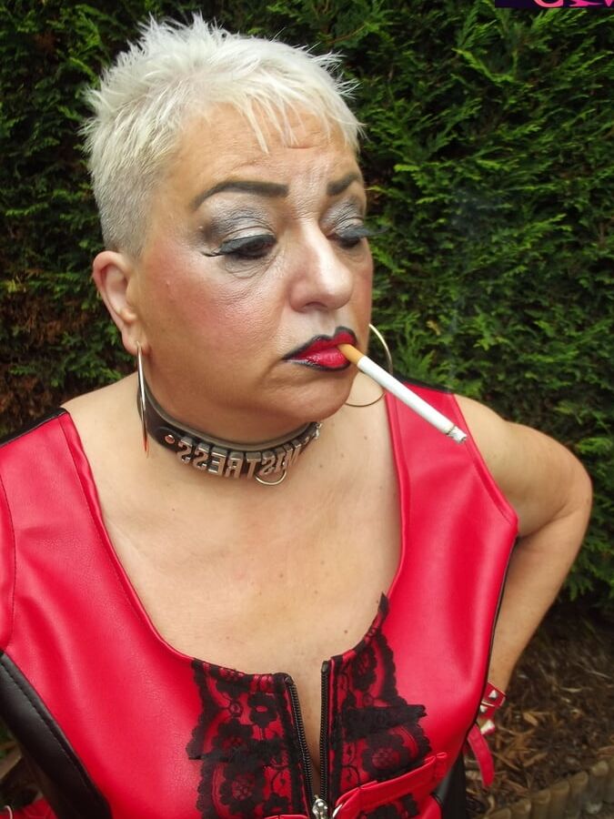 SMOKING MISTRESS PT 18