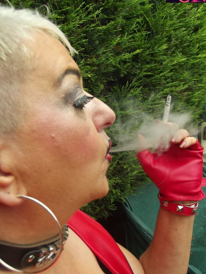 SMOKING MISTRESS PT 18