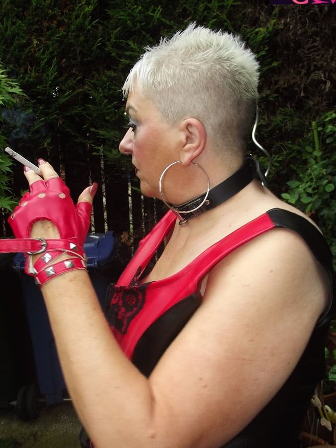 SMOKING MISTRESS PT 18