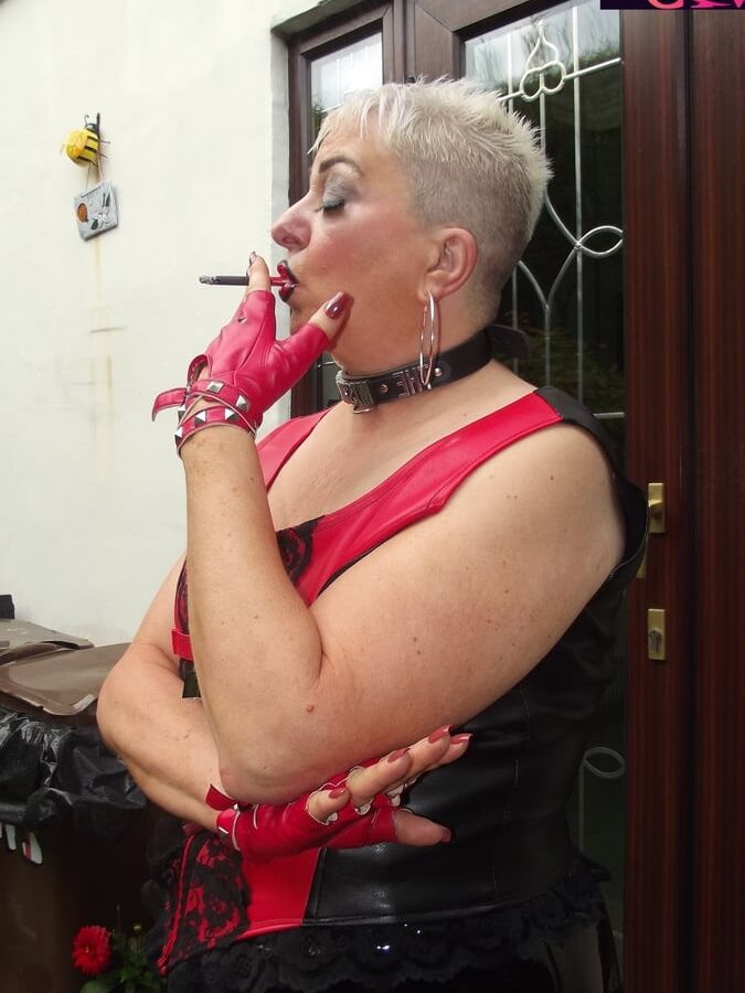 SMOKING MISTRESS PT 18