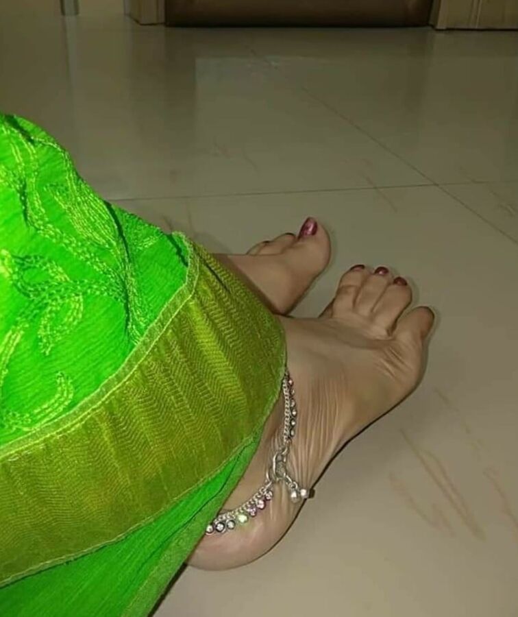 sexy indian feet