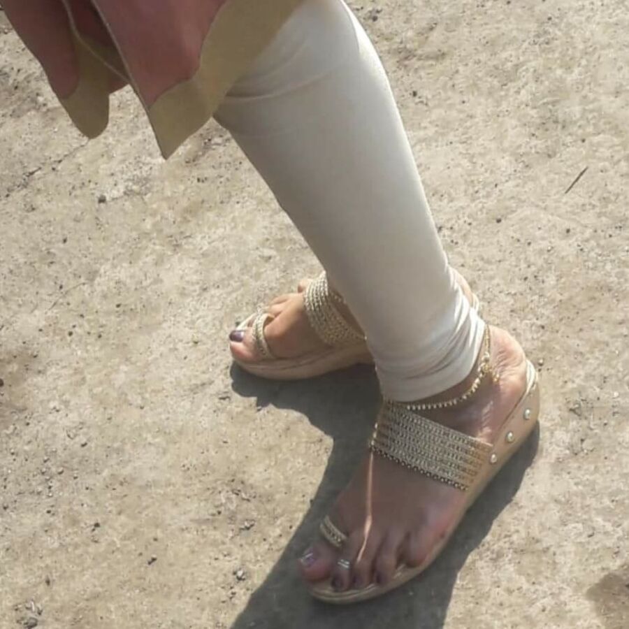 sexy indian feet