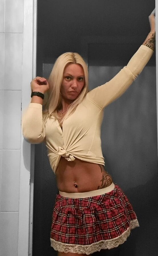 Naughty Hottie