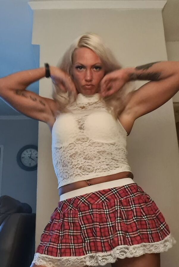 Naughty Hottie