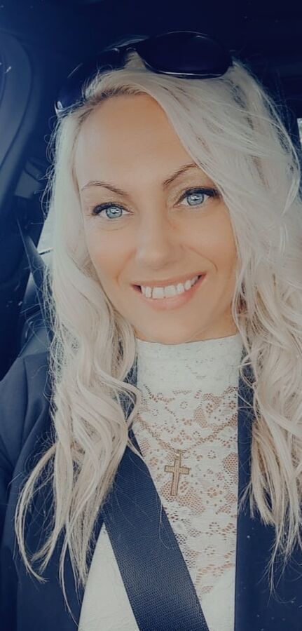 Blonde