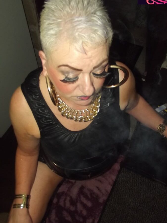 HOOKER WIFE