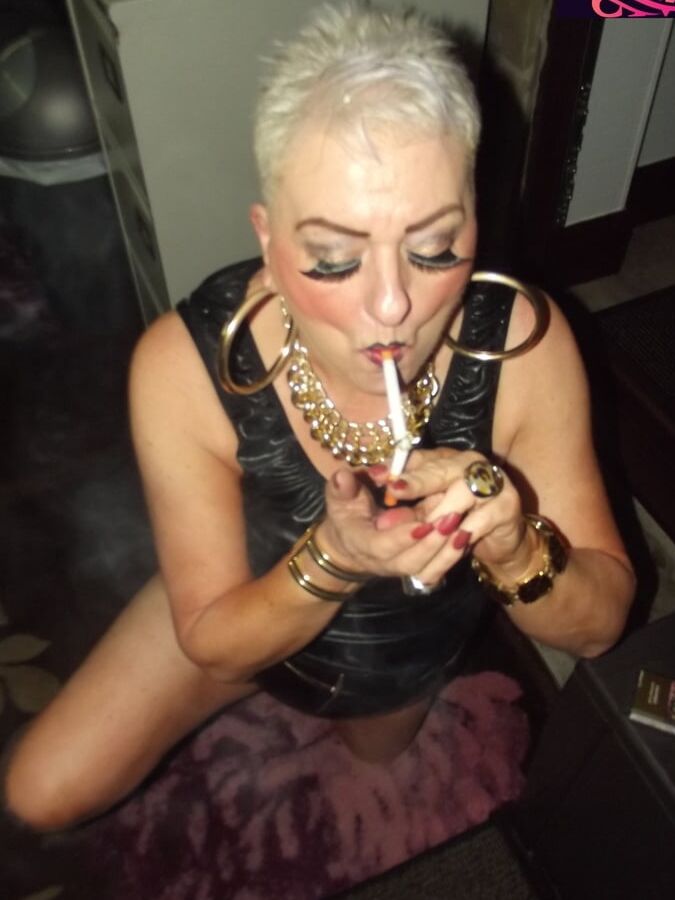HOOKER WIFE