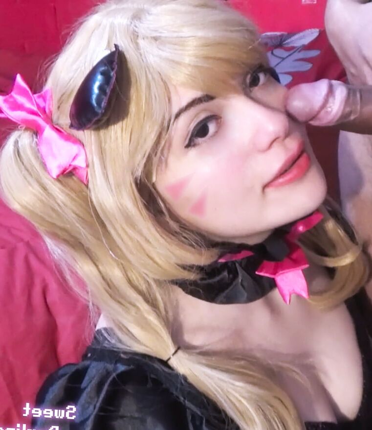 Dva Overwatch - Cosplay
