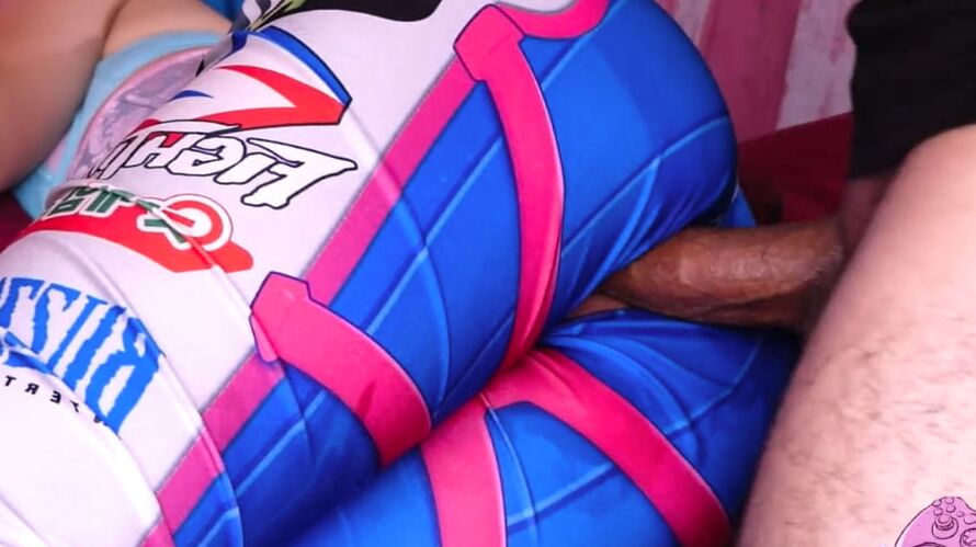 Dva Overwatch - Cosplay