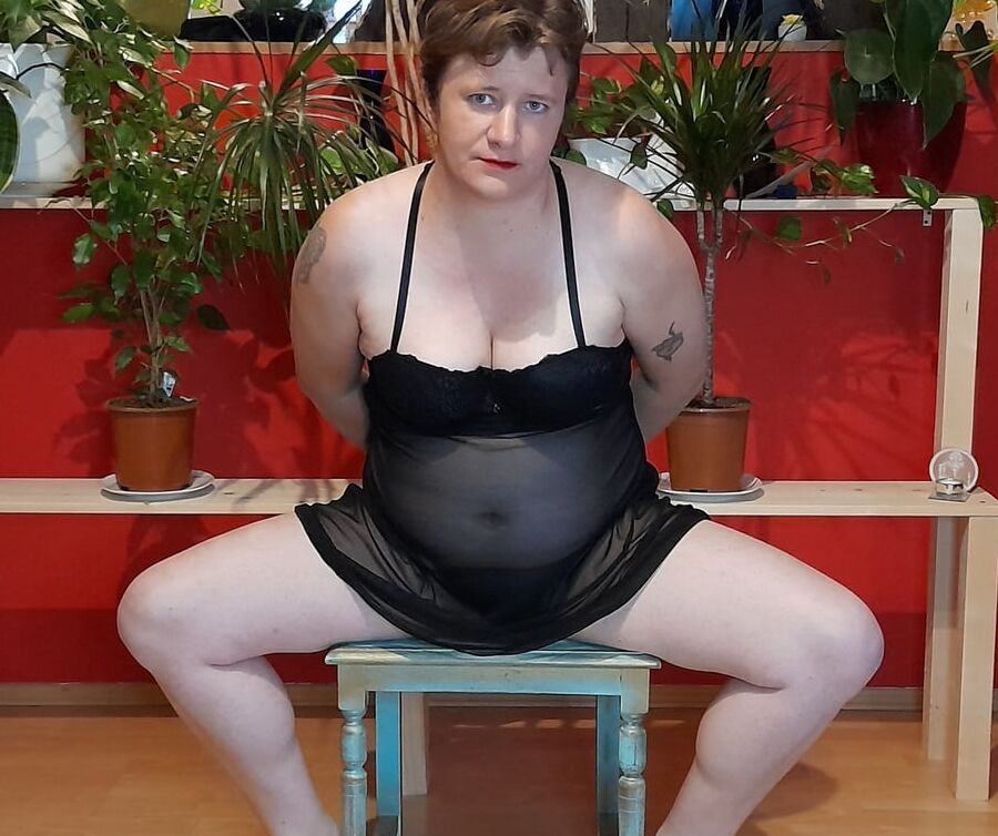 Hot photo shoot