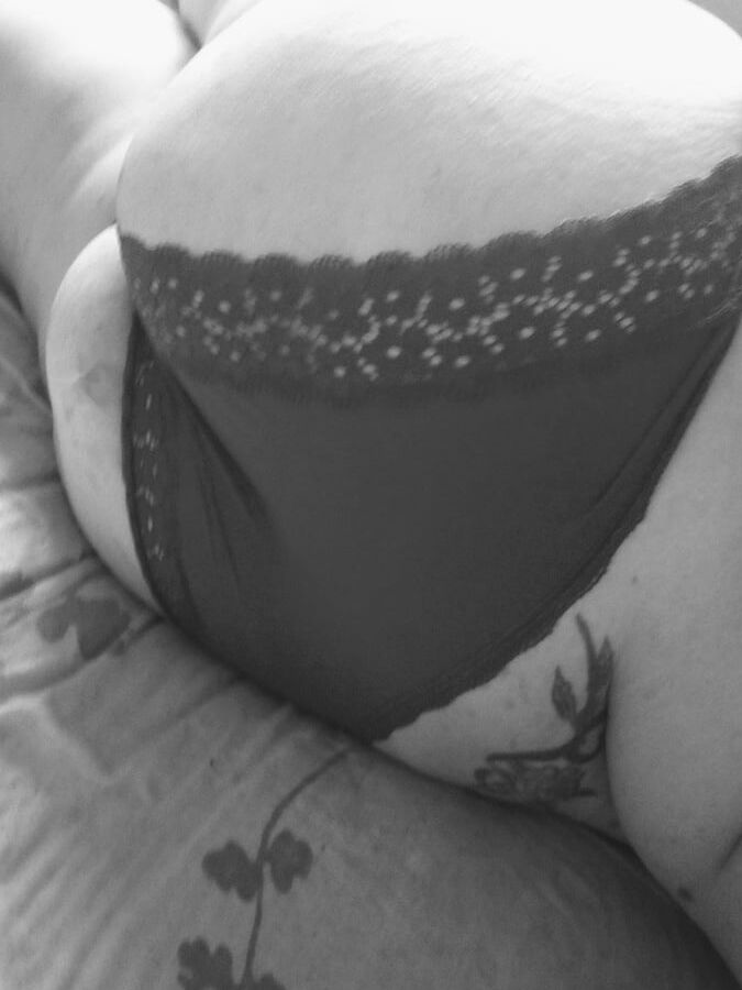 Chatte habillee