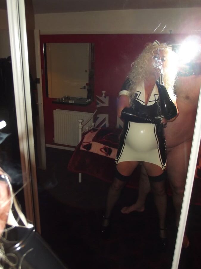 HIGH WHORE