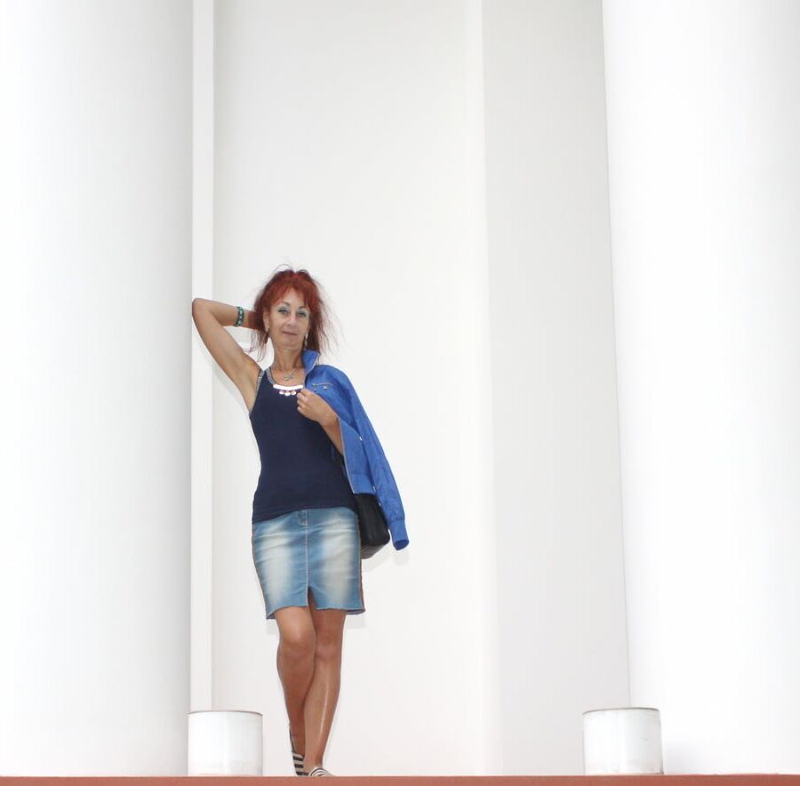 Near White Wall