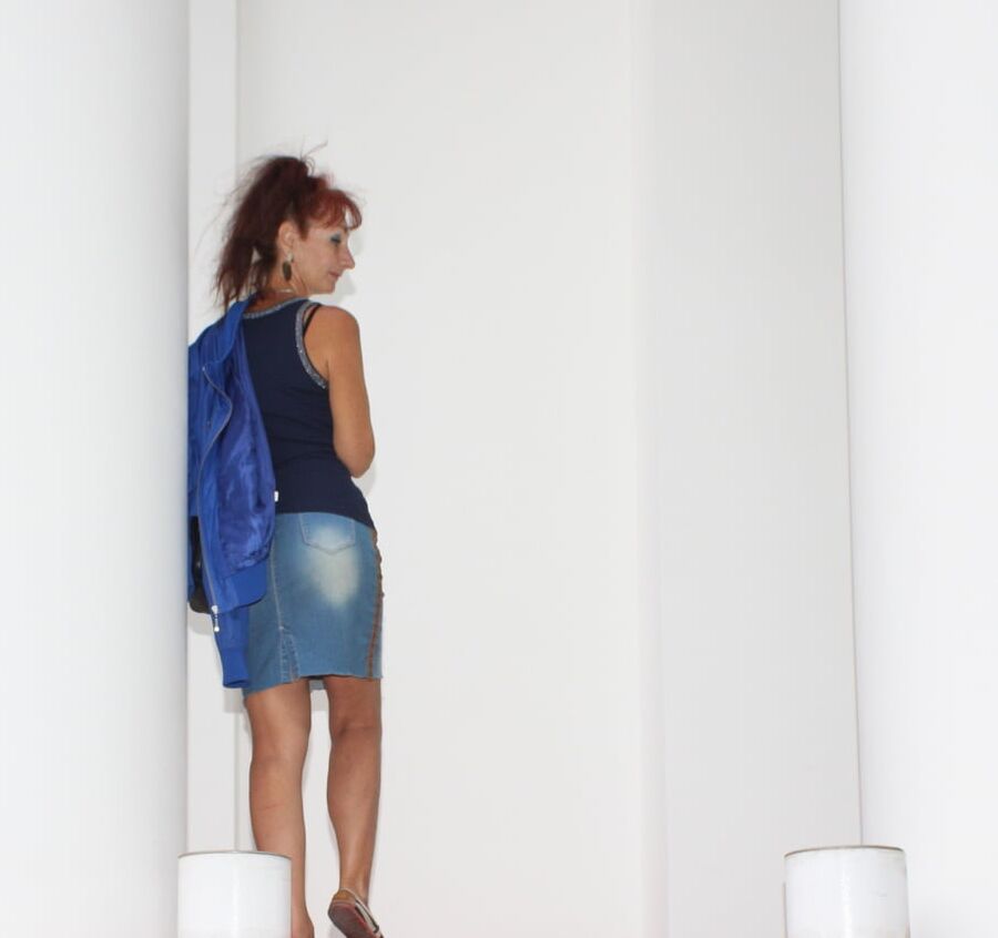 Near White Wall