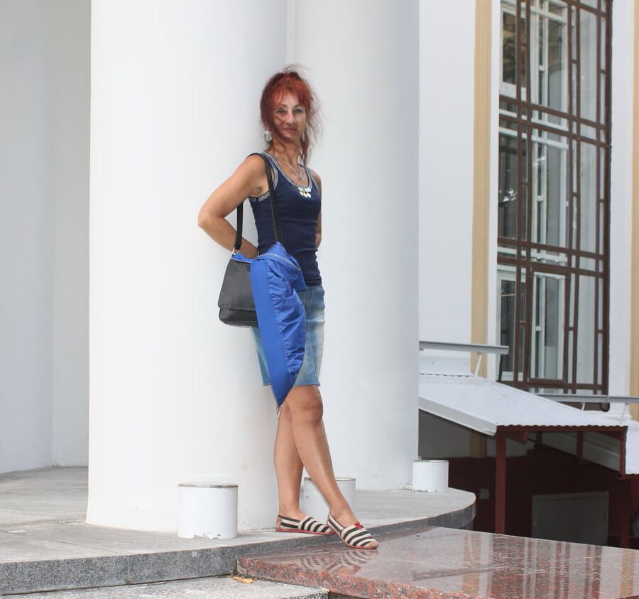 Near White Wall
